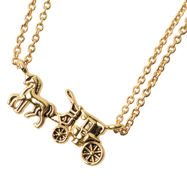 圧倒的高評価 コーチ Coach ネックレス アウトレット Fgld 日本最大級