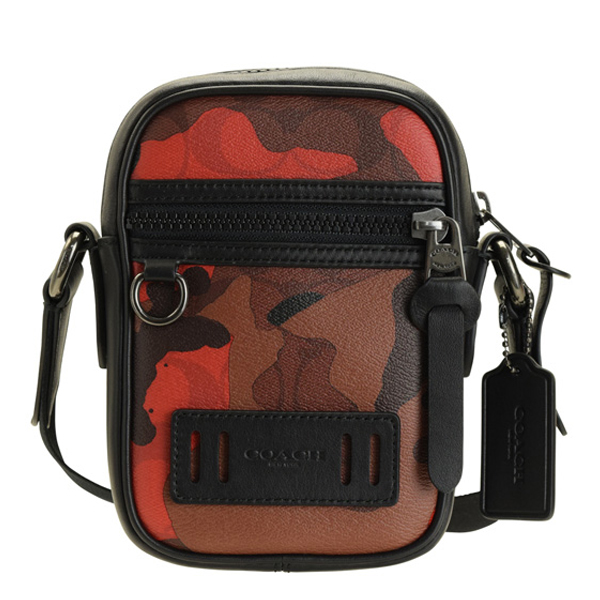 超特価 期間限クーポン配布中 コーチ 男性 Pay ショルダーバッグ Coach 斜めがけ メンズ 男性 プレゼント ブランド プレゼント ギフト バッグ シグネチャー カモフ ミナミク 8aca1d58 Andersonareaymca Org