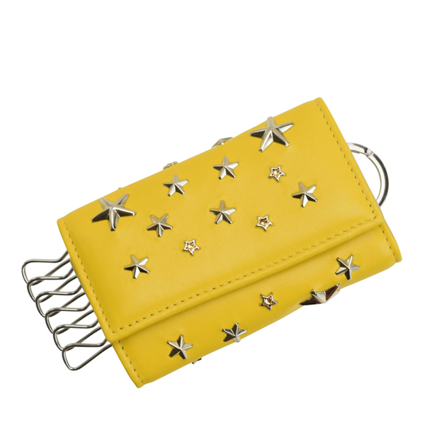 ジミーチュウ Jimmy Choo 6連キーケース スター スタッズ レディース 女性 プレゼント アウトレット Ne Sesapreunion