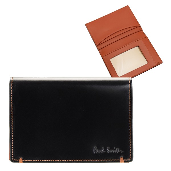 正規品直輸入 期間限クーポン配布中 定期入れ ポールスミス パスケース Paul Smith カードケース Idケース 男性 プレゼント ブランド 男性 ギフト 定期入れ Idケース メンズ 葛城市 Da40e7ac Merrilyorsini Com