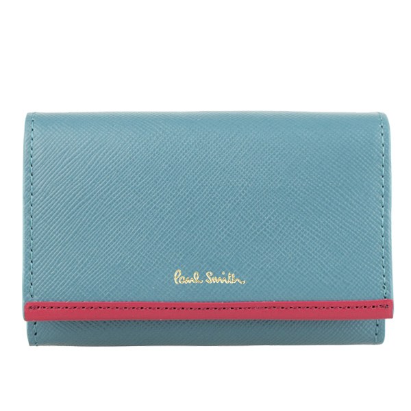 21福袋 ポールスミス Paul Smith カードケース 名刺入れ アウトレット Psmc0098 女性 プレゼント 可愛い ブランド 激安単価で Centroprofesorjuanbosch Com