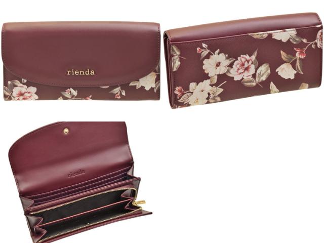 格安人気 リエンダ 長財布 Rienda 二つ折り 花柄 当店限定 R 財布 ブランド財布 小銭入れ コインケース カード入れ レディース 女性 プレ 在庫限り 完売次第終了ぽっきりsale Farmerscentre Com Ng