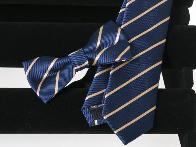 メンズファッション ビジネス カジュアル お洒落 ネクタイ 蝶ネクタイ