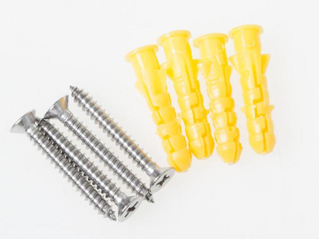 プラスチック M6 30 スピットアンカー アンカープラグ ボルト ビス入 50個セット 新品 送料込み の通販はau Wowma ワウマ Titosoy 商品ロットナンバー