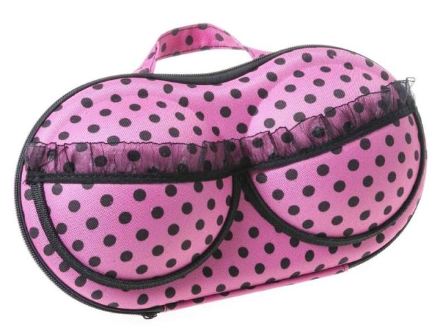 可愛い ブラジャー 下着用 収納ポーチ 収納ケース トラベル 旅行など ローズ 新品 送料込み の通販はau Pay マーケット Titosoy 商品ロットナンバー