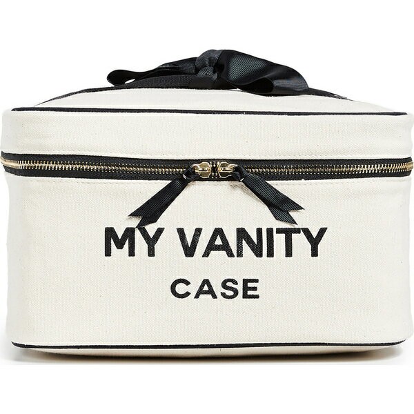 特価通販 (取寄)バッグオール Bag-all My Vanity Travel Case NaturalBlackの通販は