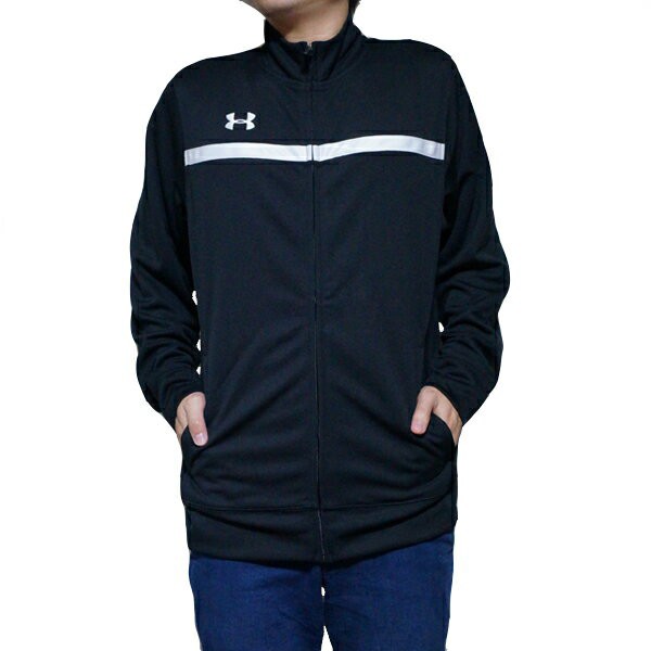 under armour warm up jacket men's