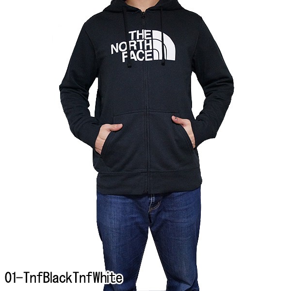 高品質安い ノースフェイス メンズ フルジップパーカー ハーフドーム The North Face Men's Half Dome Full-Zip Hoodieの通販はau PAY マーケット - ジェットラグ|商品ロットナンバー:346028967 お得高品質