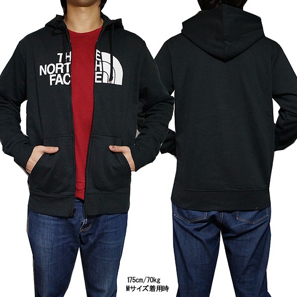 高品質安い ノースフェイス メンズ フルジップパーカー ハーフドーム The North Face Men's Half Dome Full-Zip Hoodieの通販はau PAY マーケット - ジェットラグ|商品ロットナンバー:346028967 お得高品質