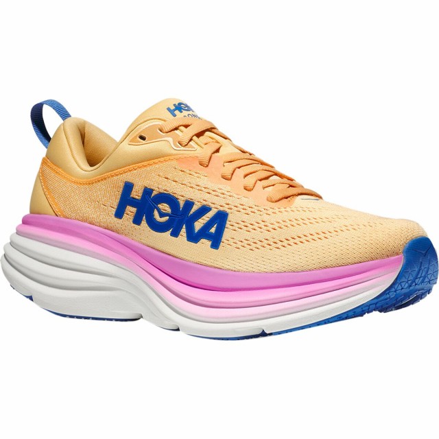 取寄 ホカオネオネ レディース ボンダイ 8 ランニング シューズ ウィメンズ Hoka Women Bondi 8 Running Shoe Womens Impala 5495