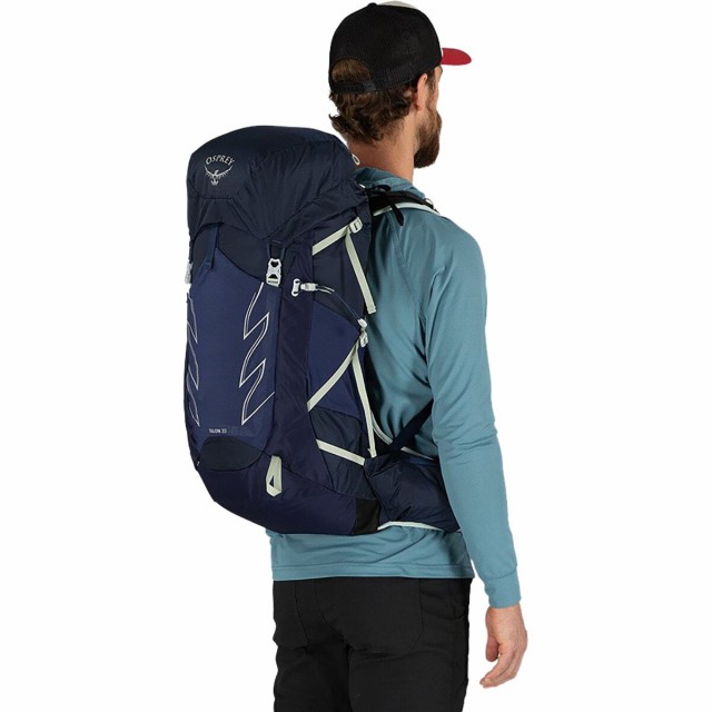 (取寄) オスプレーパック タロン 33L バックパック Osprey Packs Talon 33L Backpack Ceramic