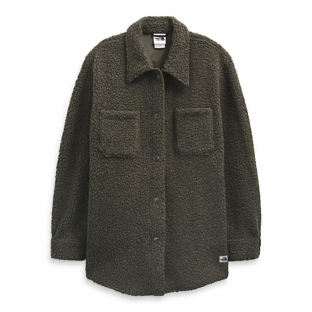 (取寄) ノースフェイス ウィメンズ ウール ハリソン シャケット The North Face Women's Wool Harrison