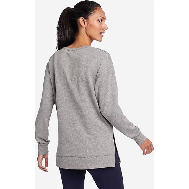 (取寄) エディーバウアー モーション ウィメンズ コージー キャンプ Ls チュニック Eddie Bauer Eddie Bauer