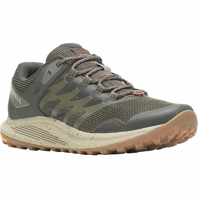 (取寄) メレル メンズ ノバ 3 シューズ Merrell Merrell Men's Nova 3 Shoe Blackの通販はau