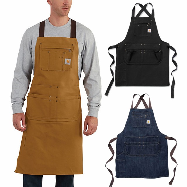 欠品カラー再入荷 カーハート エプロン メンズ ダックエプロン ワークエプロン デニム 大きいサイズ Carhartt Firm Hand Duck Apron Carhartt 送料無料 父 注目ブランド Ichibanyaindia Com