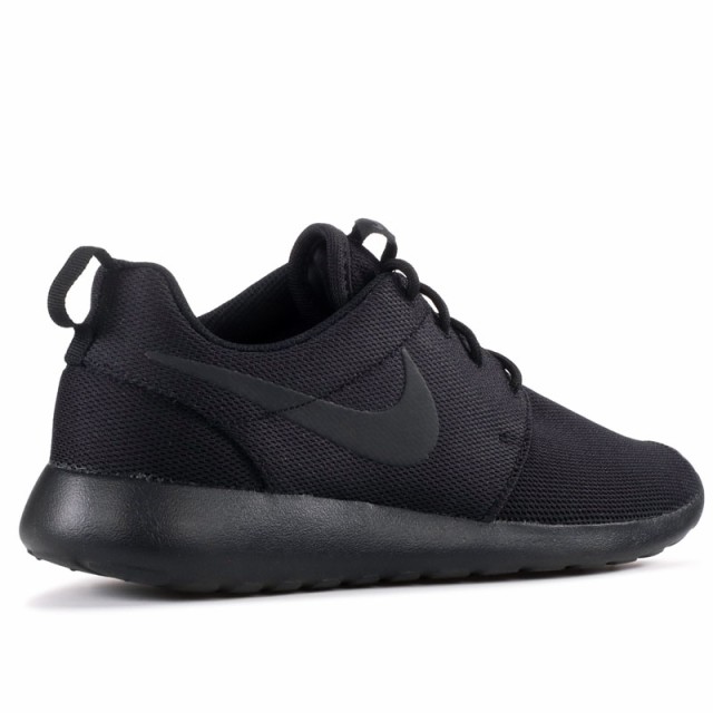 国産 ナイキ スニーカー レディース ローシ ワン シューズ ブラック 黒 Nike Women S Roshe One Black Black Dark Grey 送料無料 残りわずか Northforkstay Com