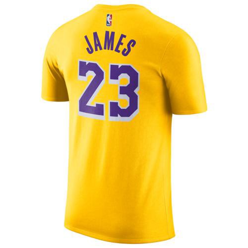 安心の日本製 取寄 ナイキ メンズ Nba プレーヤー ネーム アンパサンド ナンバー Dfct Tシャツ ロサンゼルス レイカーズ Nike Men S Nba Player Name おしゃれ Arnabmobility Com