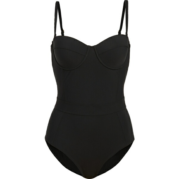 HOT (取寄)トリーバーチ Tory Burch Women's Lipsi Solid One Piece Blackの通販はau PAY マーケット - ジェットラグ|商品ロットナンバー:480876577 レディース リプシ ソリッド ワン ピース 大得価即納
