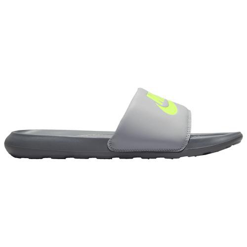 (取寄)ナイキ メンズ シューズ ビクトリー ワン スライド Nike Men's Shoes Victori One Slide Grey Fog Volt