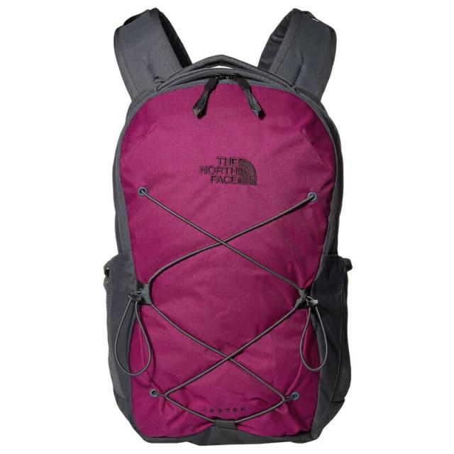 ロングセラー ノースフェイス リュック レディース ジェスター バックパック 27l パープル グレー The North Face Women S Jester Backpack Dramatic P 高質で安価 Www The Virtual It