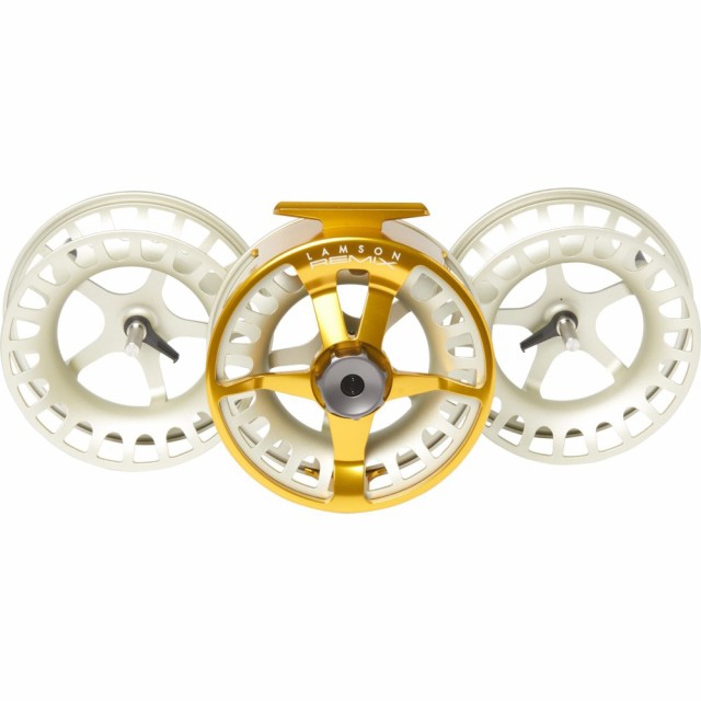 適切な価格 取寄 ラムソン リミックス -7+ フライ リール Lamson Remix Fly Reel Sublime