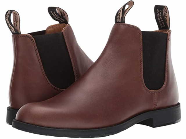 (取寄) ブランドストーン ドレス アンクル チェルシー ブート Blundstone BL1902 Dress Ankle Chelsea Boot Tan