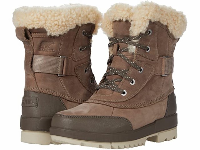 (取寄) ソレル 4 パルク ブート SOREL Tivoli IV Parc Boot Omega Taupe/Major