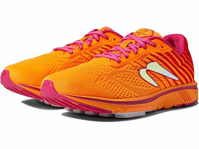 (取寄) ニュートンランニング グラビティ 11 Newton Running Gravity 11 Tangerine/Pink