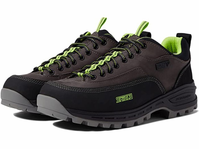 (取寄) ロッキー マウンテン ストーカー 3 Wp ハイカー Rocky Mountain Stalker Pro 3 WP Hiker Charcoal/Lime