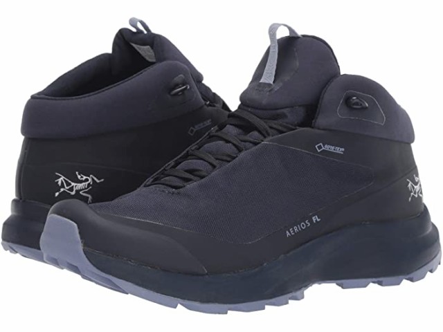 (取寄) アークテリクス エアリオス FL ミッド ゴアテックス Arcteryx Aerios FL Mid GTX Black Sapphire/Binary