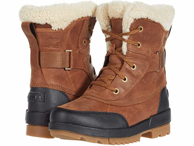 (取寄) ソレル 4 パルク ブート SOREL Tivoli IV Parc Boot Velvet Tan