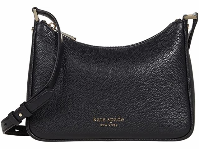 (取寄) ケイトスペード ブラッドリー ペブルド レザー ミディアム クロスボディ Kate Spade New York Bradley Pebbled Leather Medium C