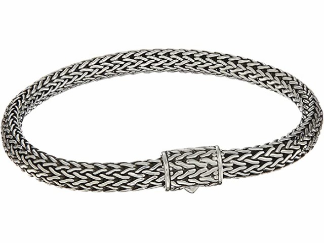 (取寄) ジョン ハーディ クラシック チェイン 5mm ブレスレット John Hardy Classic Chain 5mm Bracelet Silver