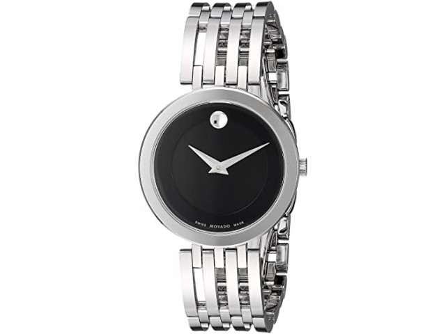 (取寄) モバード - 0607051 Movado Esperanza - 0607051 Stainless Steel