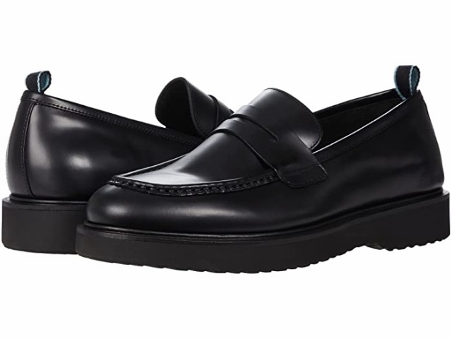 (取寄) シュー ザ ベア コスモス ローファー レザー Shoe The Bear Cosmos Loafer Leather Black