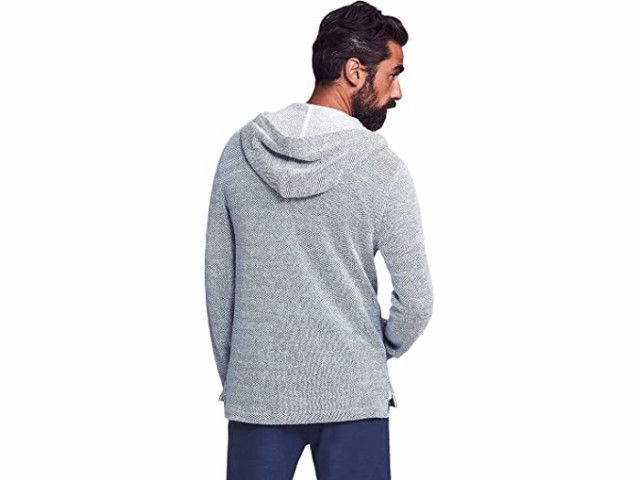 (取寄) ファリティ フーディ Faherty Whitewater Hoodie Whitewater