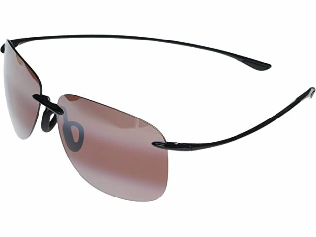 (取寄) マウイ ジム Maui Jim Hikina Gloss Black