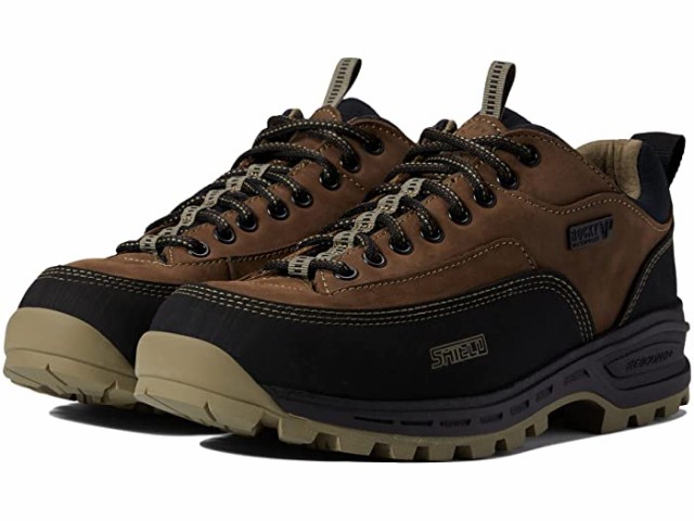 (取寄) ロッキー マウンテン ストーカー 3 Wp ハイカー Rocky Mountain Stalker Pro 3 WP Hiker Black/Brown