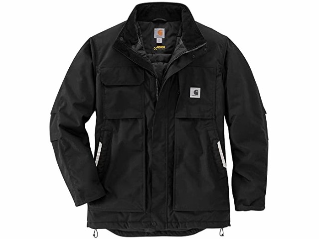 (取寄) カーハート メンズ ユーコン エクストリームス フル スイング インサレーテッド コート Carhartt Mens Yukon Extremes Full Swin