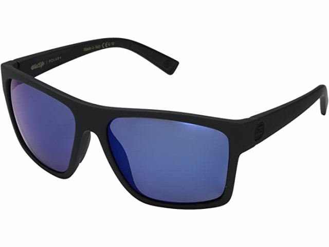 (取寄) ボンジッパー ポラール VonZipper Dipstick Polar Black Satin/Wild Blue Flash Polar Plus