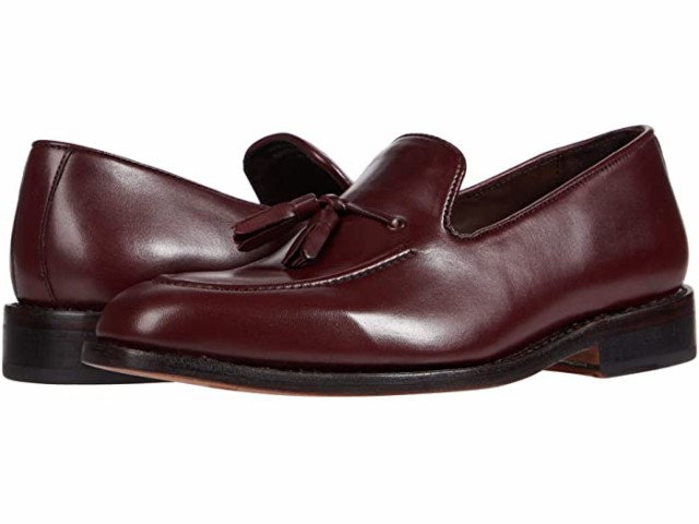 (取寄) アンソニーヴィア ケネディ タッセル ローファー Anthony Veer Kennedy Tassel Loafer Oxblood