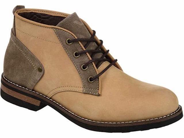 (取寄) テリトリー ブーツ メンズ アルファ チャッカ ブート Territory Boots men Alpha Chukka Boot