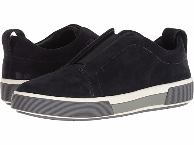 (取寄) ヴィンス レンジャー Vince Ranger Coastal/Black Sport Suede