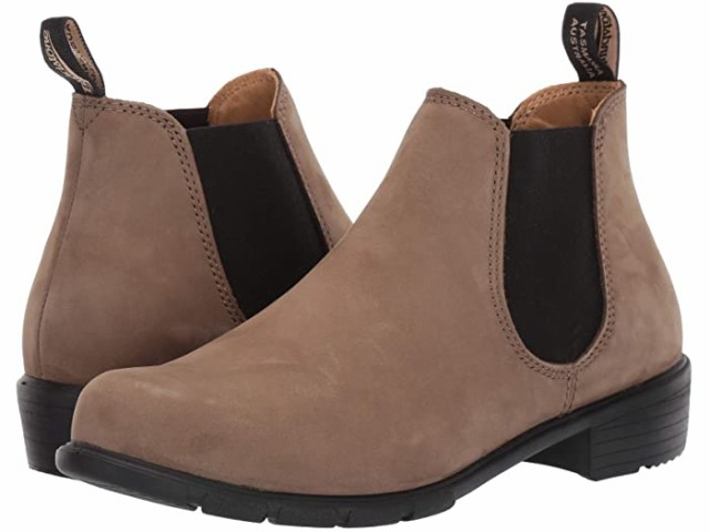 (取寄) ブランドストーン アンクル チェルシー ブート Blundstone BL1974 Ankle Chelsea Boot Stone Nubuck