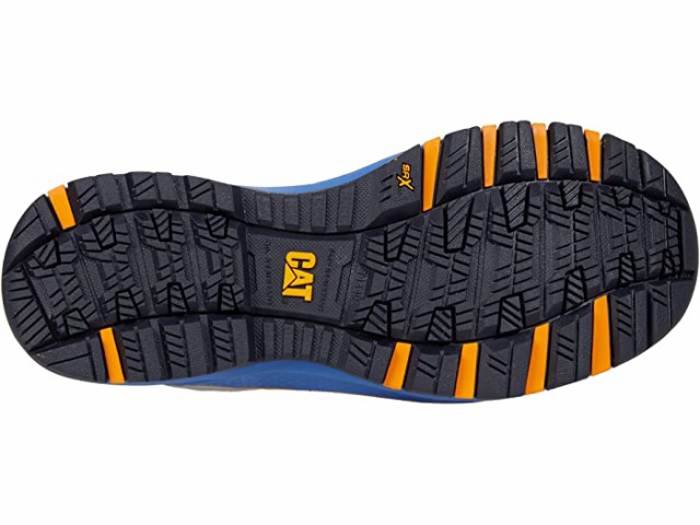 caterpillar quake composite toe