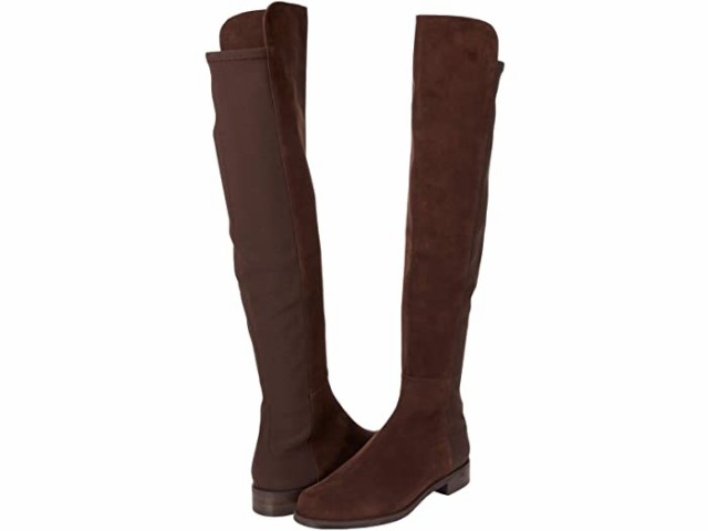 (取寄) スチュアート ワイツマン ザ 5050 ブート Stuart Weitzman The 5050 Boot Walnut