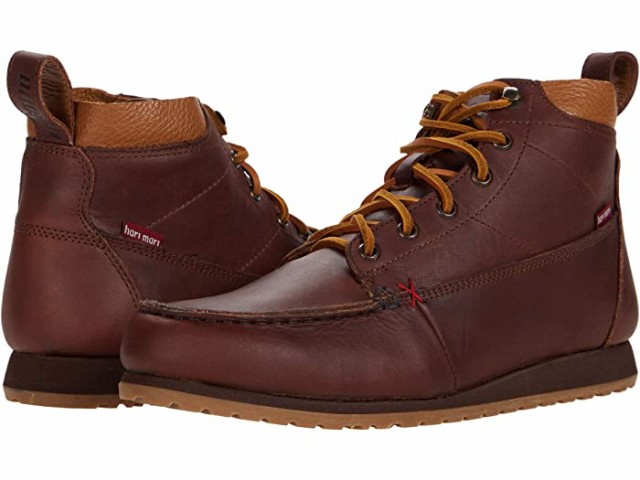 (取寄) ハリ マリ チャッカ hari mari Nokona CanyonTrek Chukka Mahogany