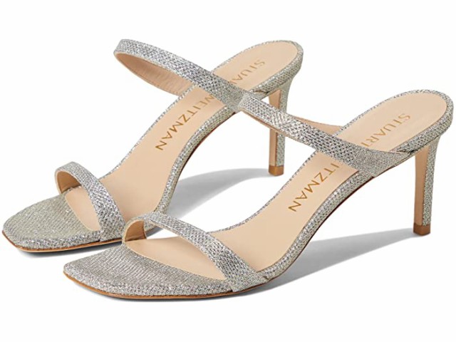 (取寄) スチュアート ワイツマン アリーナ 75 Stuart Weitzman Aleena 75 Platino 1