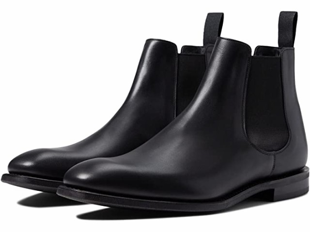 (取寄) チャーチ プレントン ブート Churchs Prenton Boot Black 1