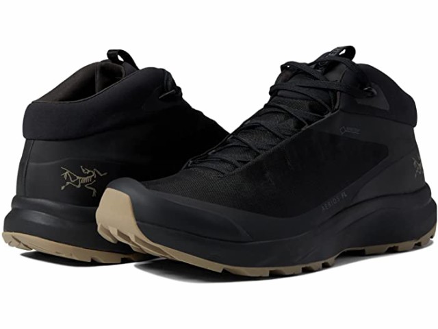 (取寄) アークテリクス エアリオス FL ミッド ゴアテックス Arcteryx Aerios FL Mid GTX Black/Fallow